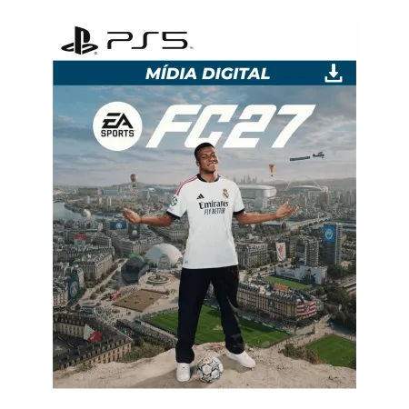 FC 27 PS5